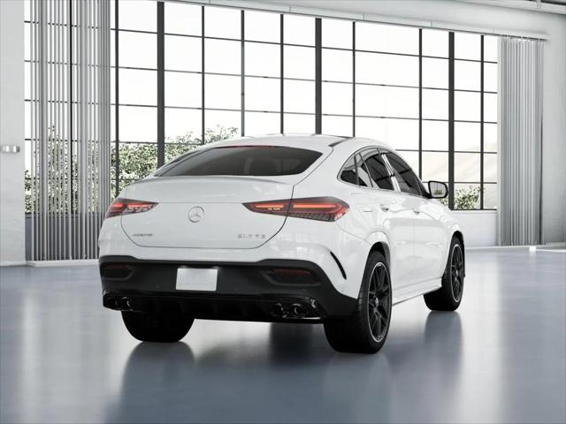 2026 Mercedes-Benz AMG GLE 53 4MATIC+