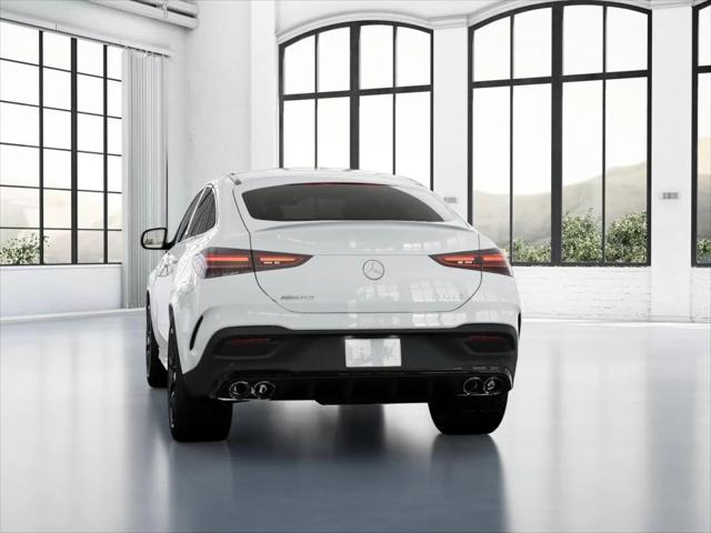 2026 Mercedes-Benz AMG GLE 53 4MATIC+