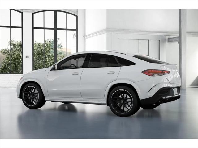 2026 Mercedes-Benz AMG GLE 53 4MATIC+