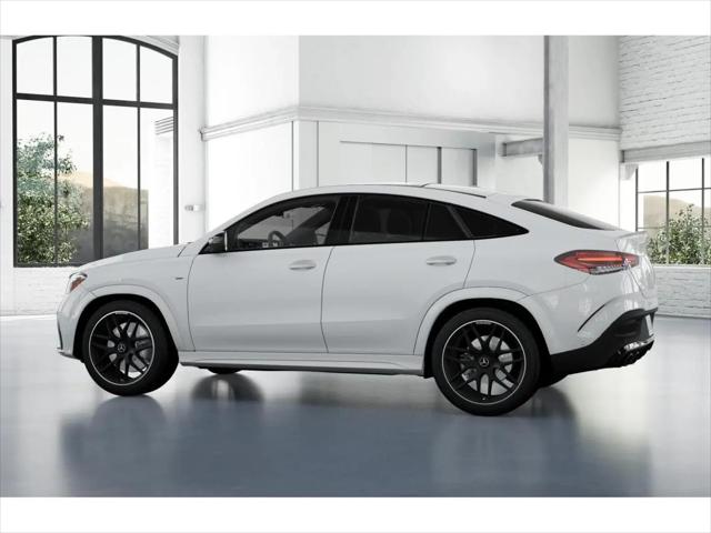 2026 Mercedes-Benz AMG GLE 53 4MATIC+