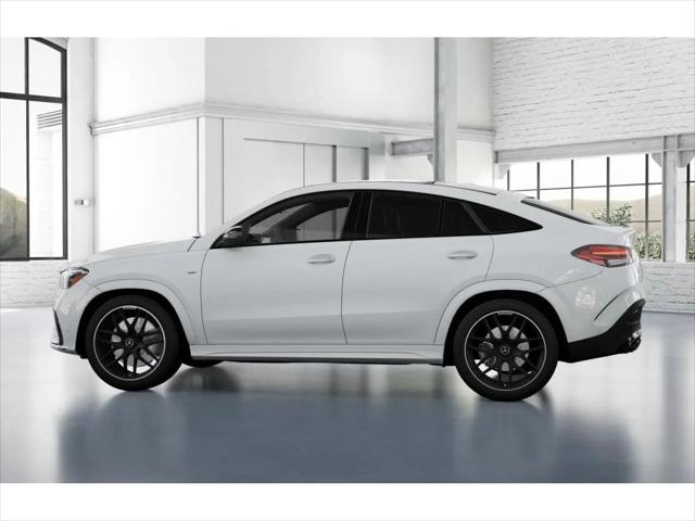 2026 Mercedes-Benz AMG GLE 53 4MATIC+