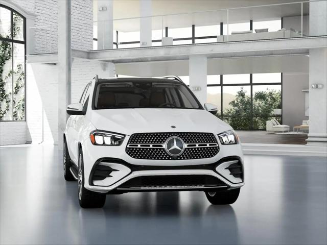 2026 Mercedes-Benz GLE GLE 450 4MATIC