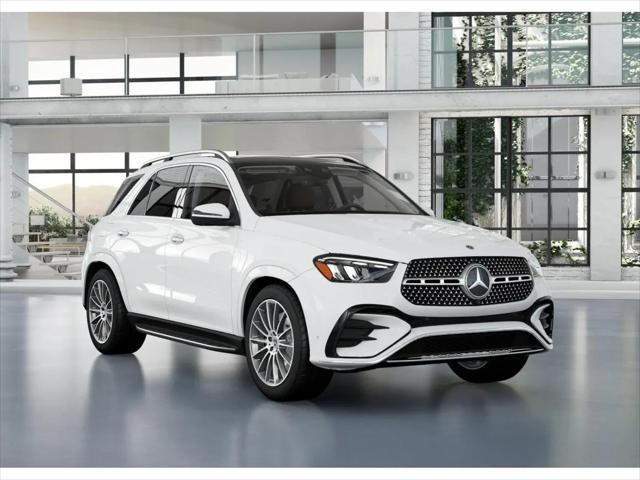 2026 Mercedes-Benz GLE GLE 450 4MATIC