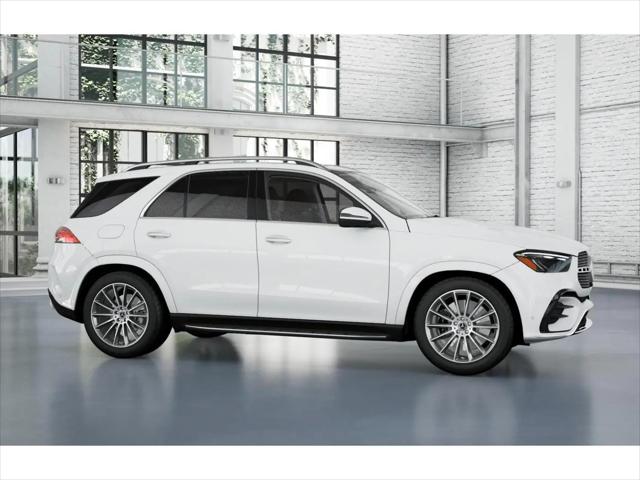2026 Mercedes-Benz GLE GLE 450 4MATIC