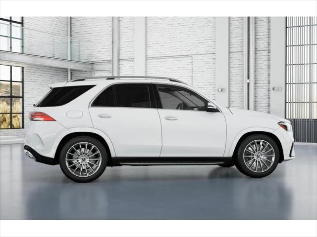 2026 Mercedes-Benz GLE GLE 450 4MATIC