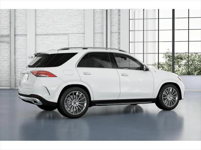 2026 Mercedes-Benz GLE GLE 450 4MATIC