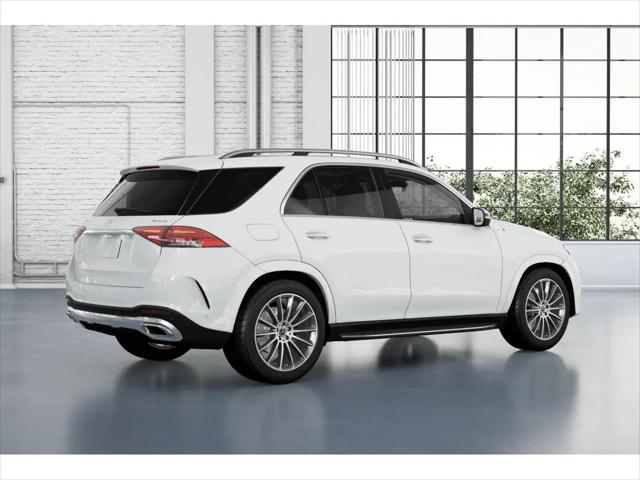 2026 Mercedes-Benz GLE GLE 450 4MATIC