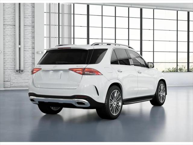 2026 Mercedes-Benz GLE GLE 450 4MATIC