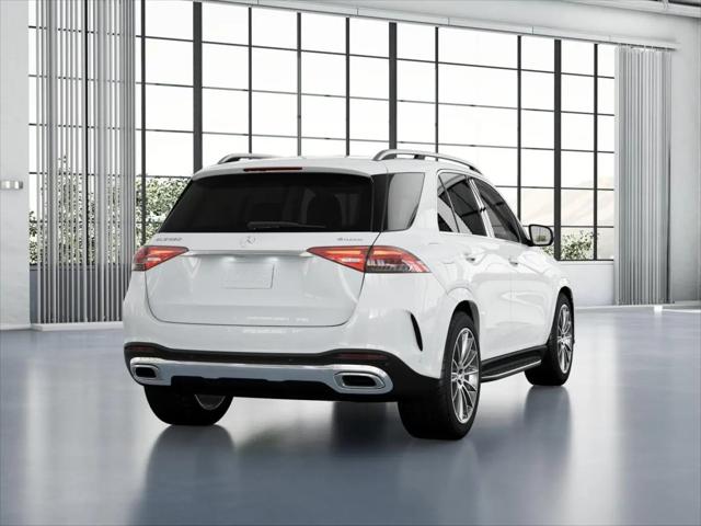 2026 Mercedes-Benz GLE GLE 450 4MATIC