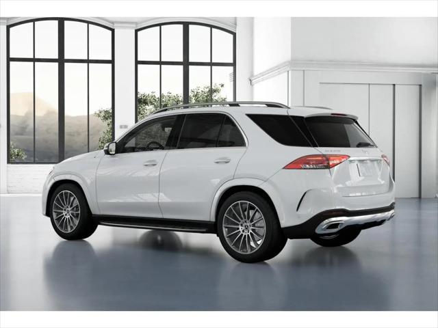 2026 Mercedes-Benz GLE GLE 450 4MATIC