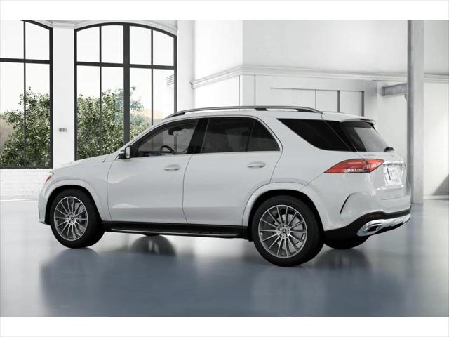 2026 Mercedes-Benz GLE GLE 450 4MATIC