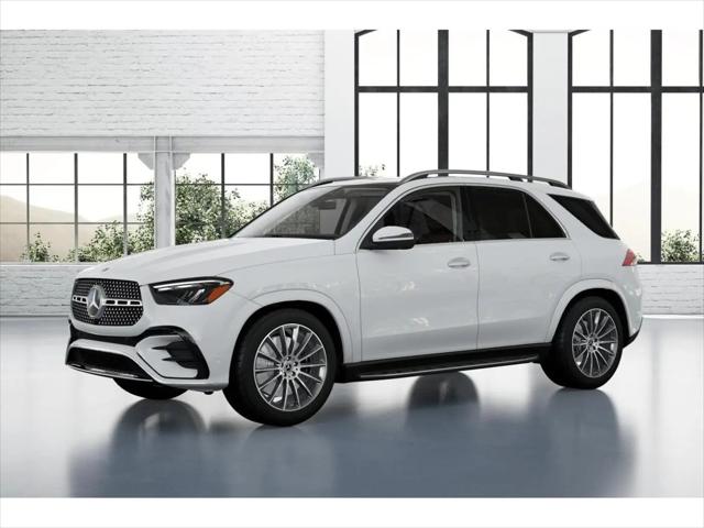 2026 Mercedes-Benz GLE GLE 450 4MATIC