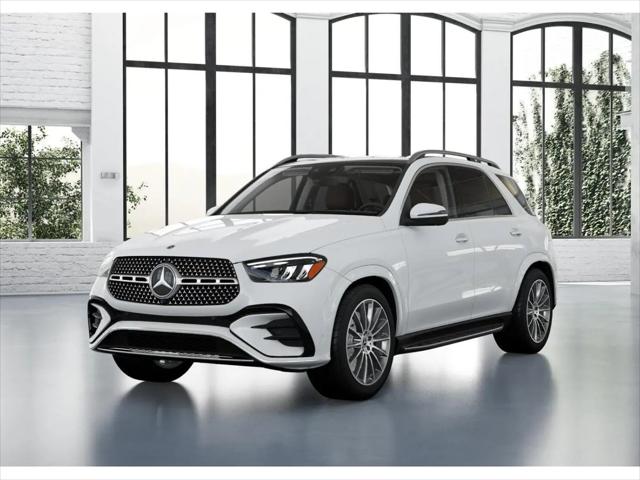 2026 Mercedes-Benz GLE GLE 450 4MATIC