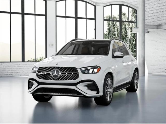 2026 Mercedes-Benz GLE GLE 450 4MATIC
