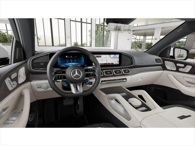 2026 Mercedes-Benz AMG GLE 53 4MATIC+