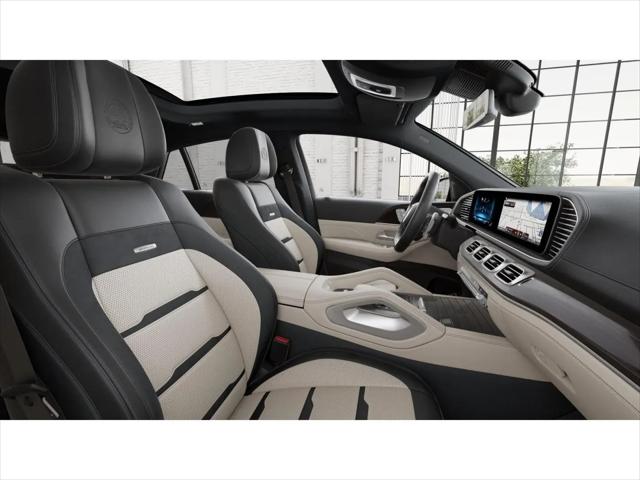 2026 Mercedes-Benz AMG GLE 53 4MATIC+