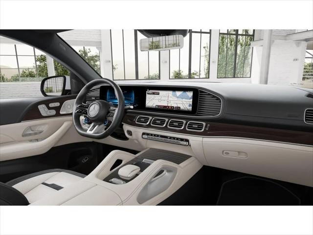 2026 Mercedes-Benz AMG GLE 53 4MATIC+