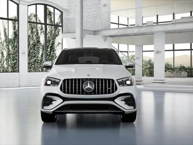 2026 Mercedes-Benz AMG GLE 53 4MATIC+