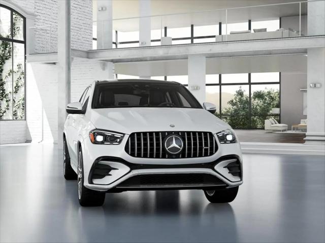 2026 Mercedes-Benz AMG GLE 53 4MATIC+