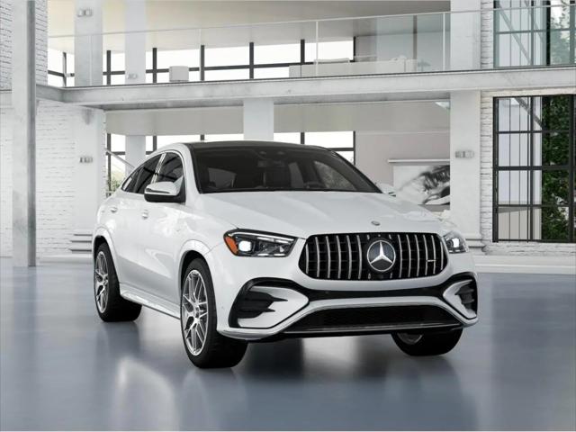 2026 Mercedes-Benz AMG GLE 53 4MATIC+