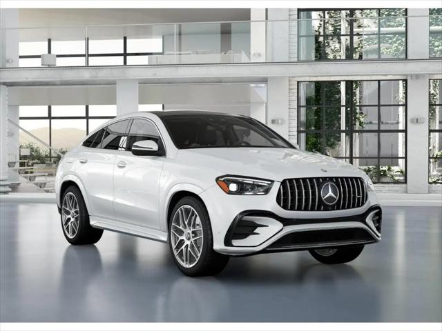 2026 Mercedes-Benz AMG GLE 53 4MATIC+