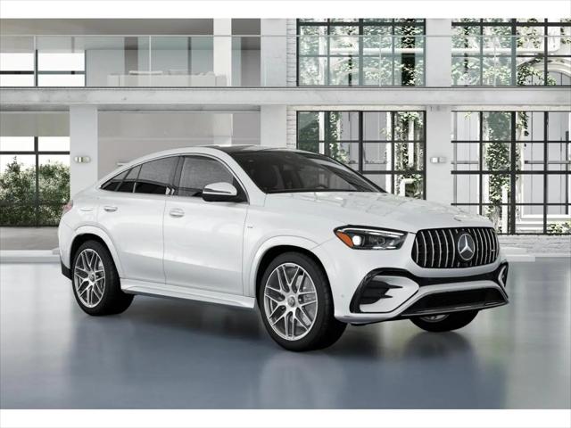 2026 Mercedes-Benz AMG GLE 53 4MATIC+