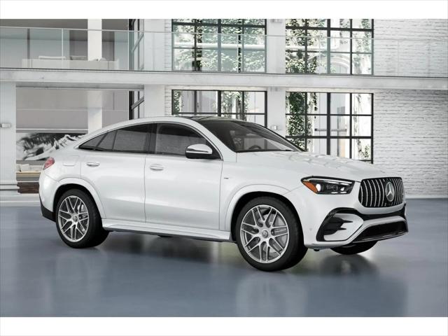 2026 Mercedes-Benz AMG GLE 53 4MATIC+