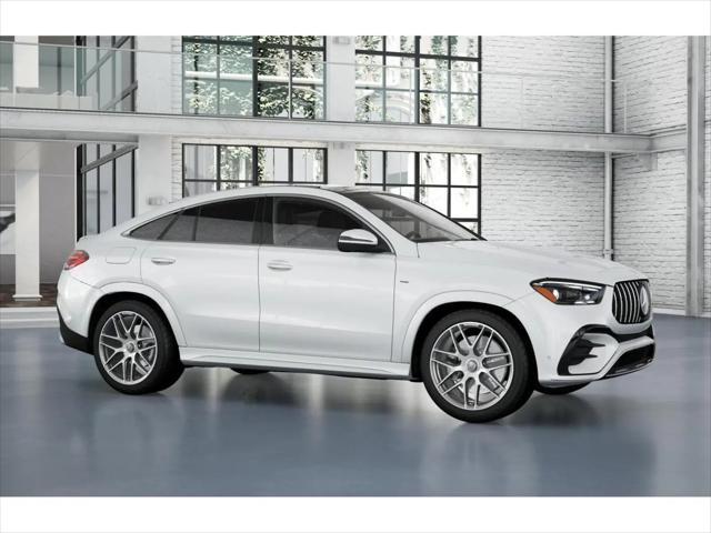 2026 Mercedes-Benz AMG GLE 53 4MATIC+