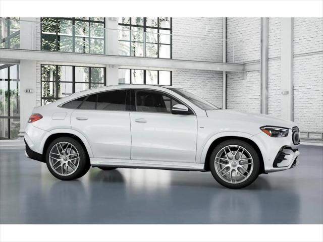 2026 Mercedes-Benz AMG GLE 53 4MATIC+