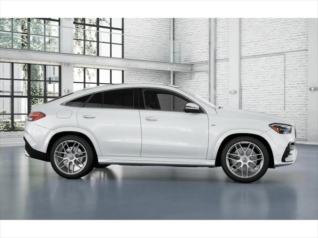 2026 Mercedes-Benz AMG GLE 53 4MATIC+