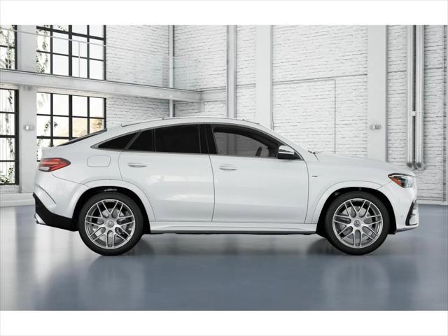 2026 Mercedes-Benz AMG GLE 53 4MATIC+