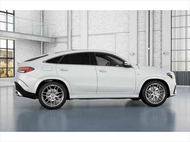 2026 Mercedes-Benz AMG GLE 53 4MATIC+