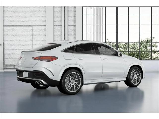 2026 Mercedes-Benz AMG GLE 53 4MATIC+