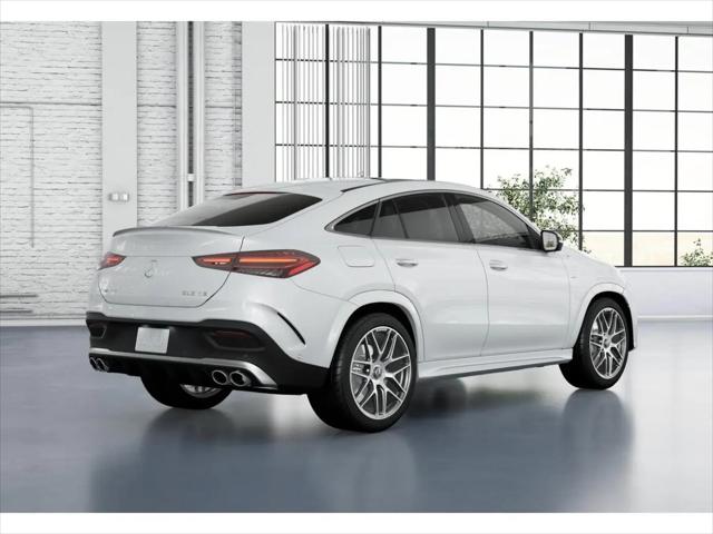 2026 Mercedes-Benz AMG GLE 53 4MATIC+