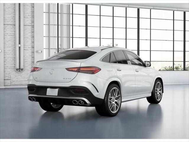 2026 Mercedes-Benz AMG GLE 53 4MATIC+