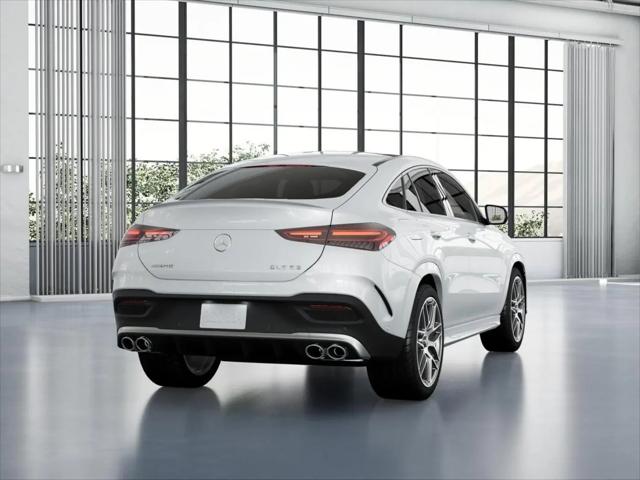 2026 Mercedes-Benz AMG GLE 53 4MATIC+