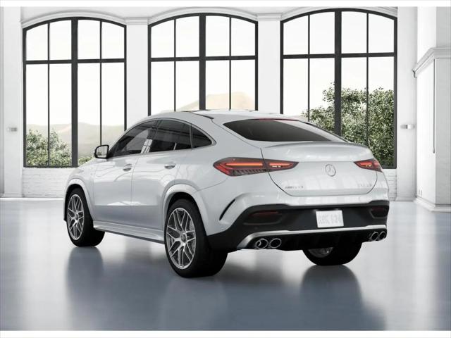 2026 Mercedes-Benz AMG GLE 53 4MATIC+