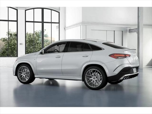 2026 Mercedes-Benz AMG GLE 53 4MATIC+