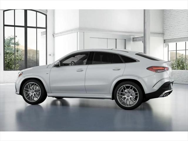 2026 Mercedes-Benz AMG GLE 53 4MATIC+