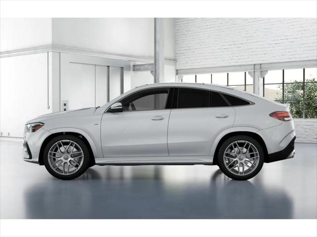 2026 Mercedes-Benz AMG GLE 53 4MATIC+