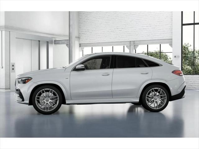 2026 Mercedes-Benz AMG GLE 53 4MATIC+