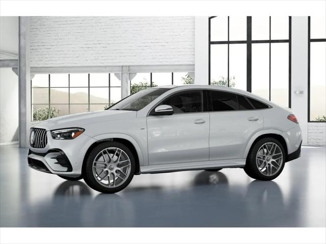 2026 Mercedes-Benz AMG GLE 53 4MATIC+