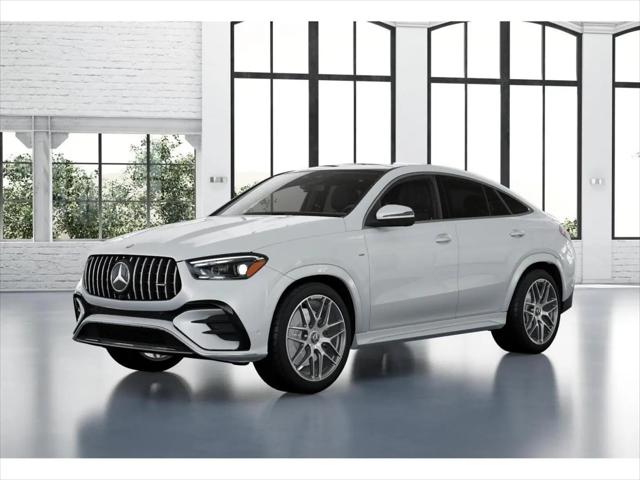 2026 Mercedes-Benz AMG GLE 53 4MATIC+