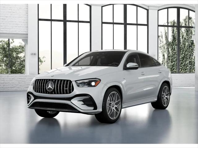 2026 Mercedes-Benz AMG GLE 53 4MATIC+