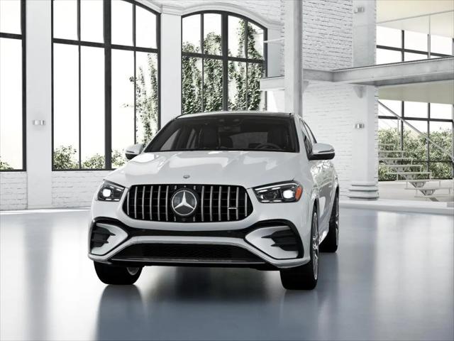 2026 Mercedes-Benz AMG GLE 53 4MATIC+