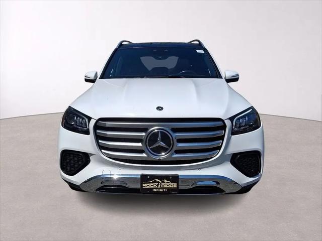 2025 Mercedes-Benz GLS GLS 450 4MATIC