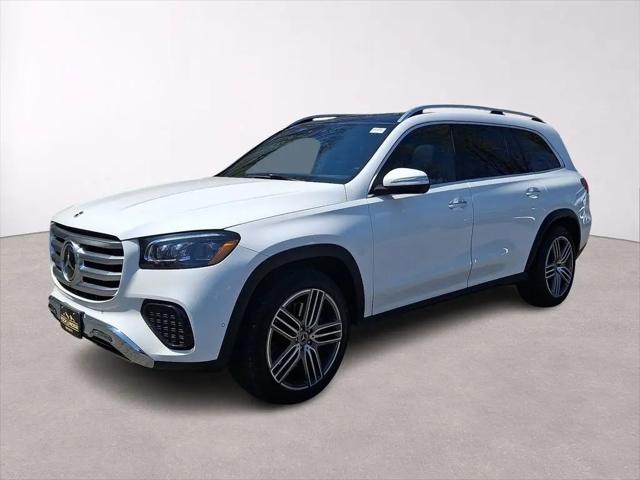 2025 Mercedes-Benz GLS GLS 450 4MATIC