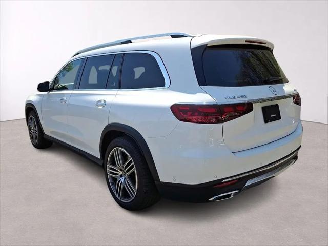 2025 Mercedes-Benz GLS GLS 450 4MATIC