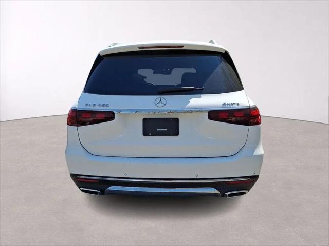 2025 Mercedes-Benz GLS GLS 450 4MATIC
