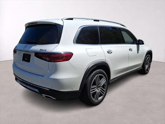 2025 Mercedes-Benz GLS GLS 450 4MATIC
